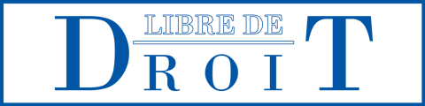 Libre de droit