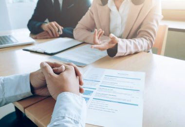 formalités recrutement